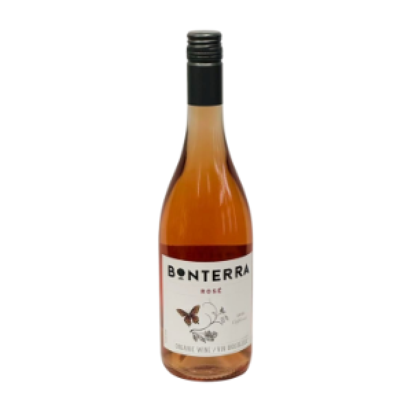 BONTERRA ROSE (ORGANIC) 750 ML