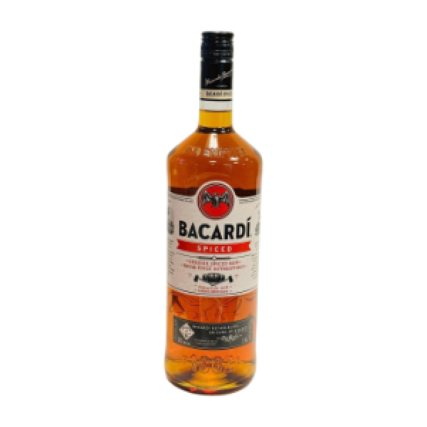 BACARDI SPICED RUM 1140 ML