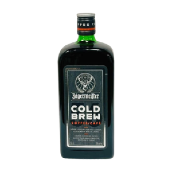 JAGERMEISTER COLD BREW 750 ML