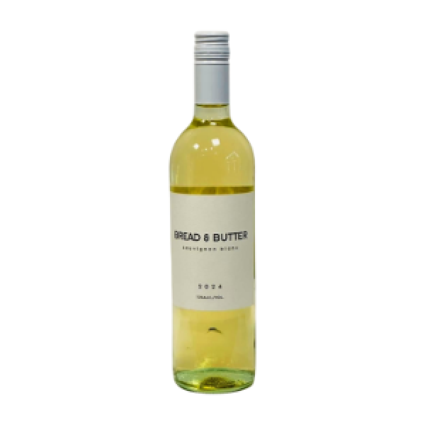 BREAD AND BUTTER SAUVIGNON BLANC 750 ML