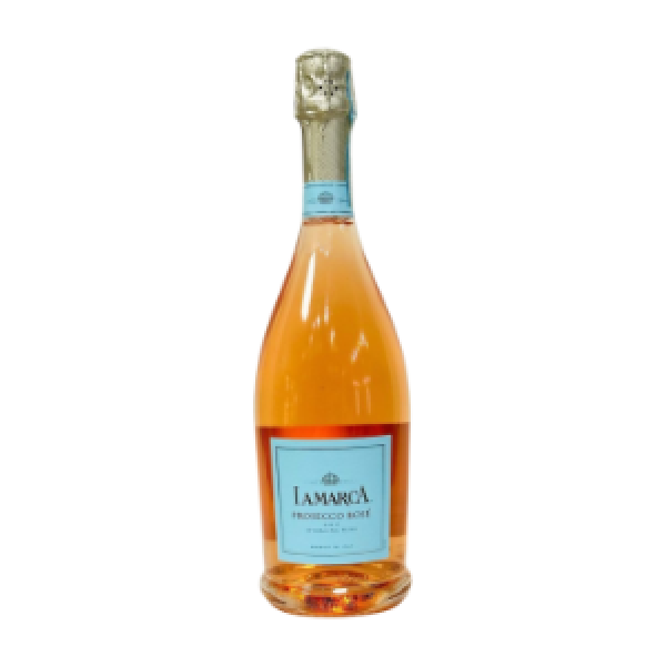 LAMARCA PROSECCO ROSE 750 ML