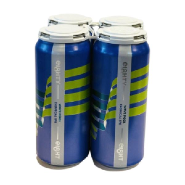88 WAVE POOL TROPICAL IPA 4 CANS