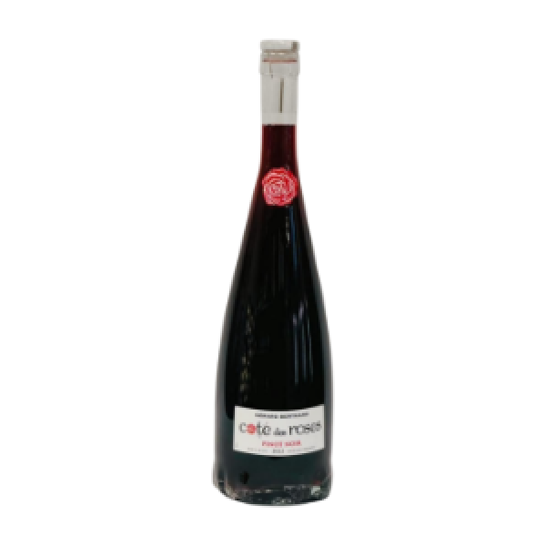COTE DES ROSES PINOT NOIR 750 ML