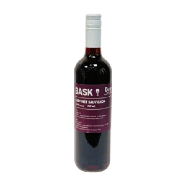 BASK CABERNET SAUVIGNON 750 ML