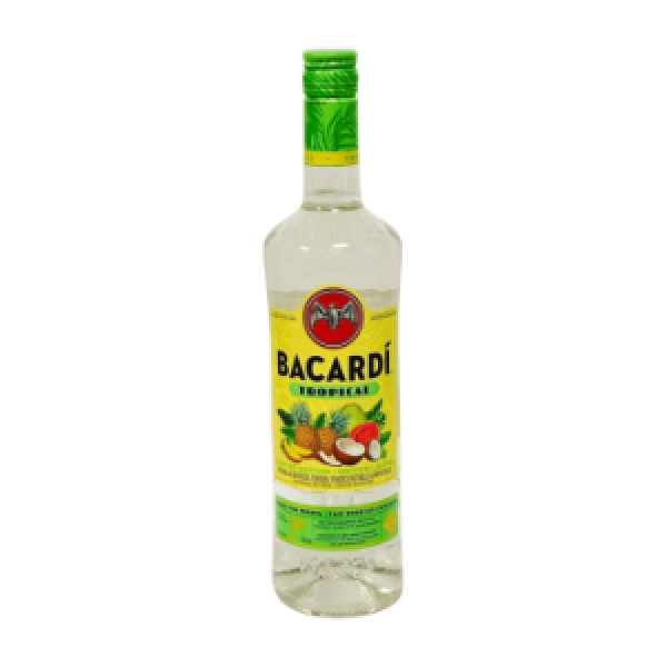 BACARDI TROPICAL 750 ML