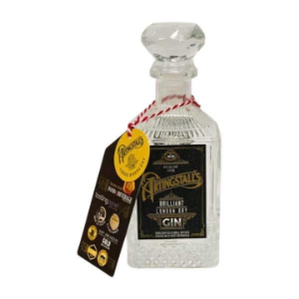ARTINGSTALLS LONDON DRY GIN 375 ML