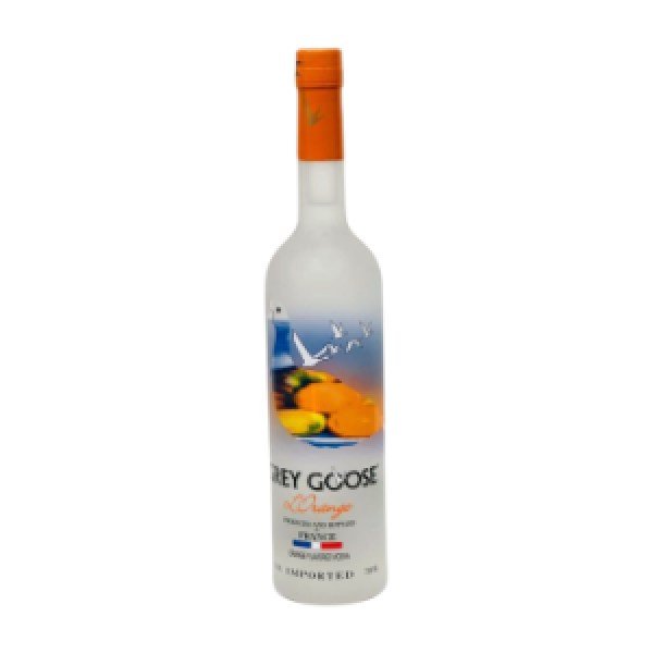GREY GOOSE ORANGE 750 ML
