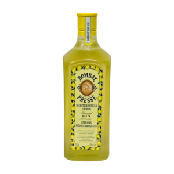 BOMBAY PRESSE LEMON 750 ML