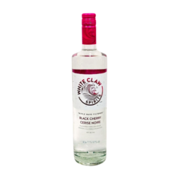 WHITE CLAW BLACK CHERRY 750 ML