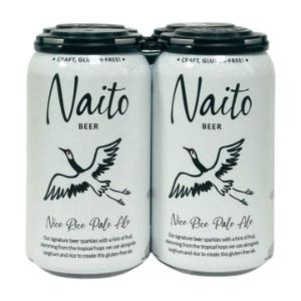NAITO BEER 4 CANS