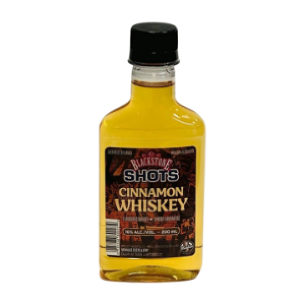 BALCKSTONE CINNAMON WHISKEY 200 ML