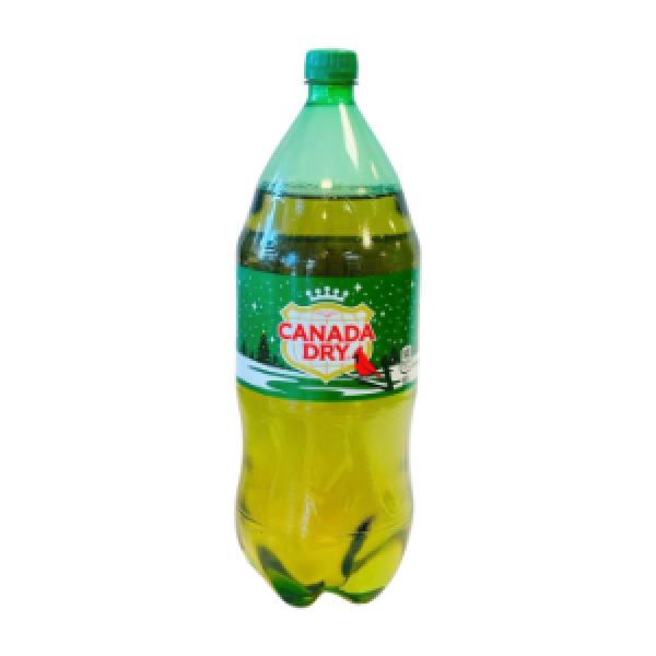 Canada Dry GINGER ALE 2000 ML