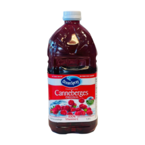 CRANBERRY COCKTAIL 1890 ML