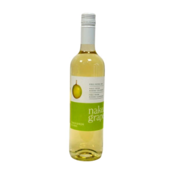 NAKED GRAPE SAUVIGNON BLANC 750 ML