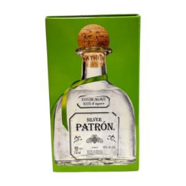 PATRON SILVER 50 ML