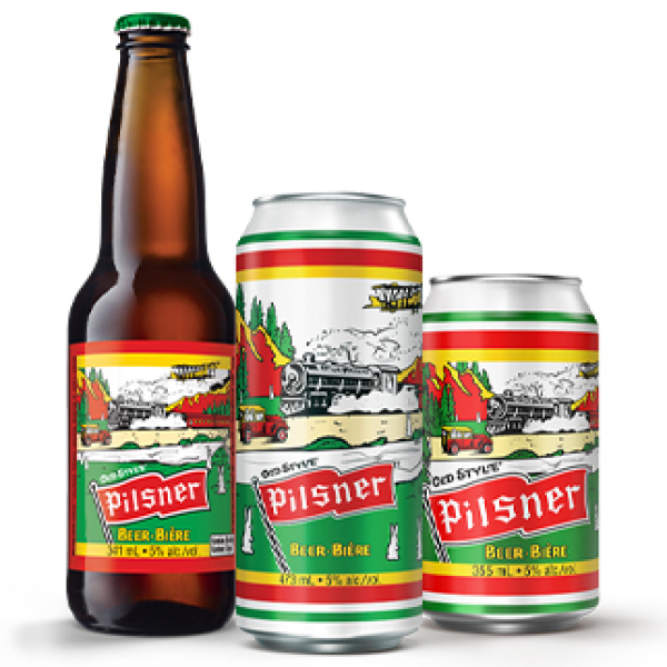 PILSNER GREEN 8 CANS