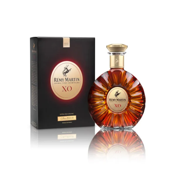 REMY X.O. FINE CHAMPAGNE COGNAC 750 ML