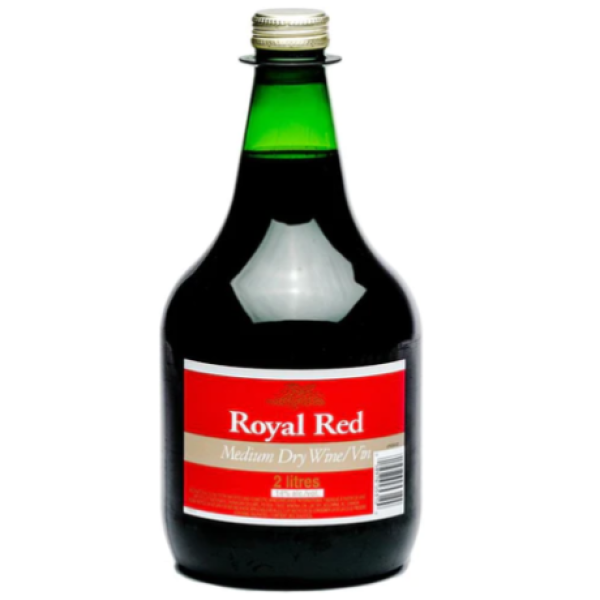 ROYAL RED - OKANAGAN CELLARS 2000 ML