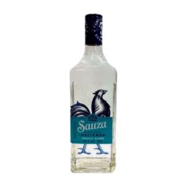 SAUZA SILVER PET 375 ML