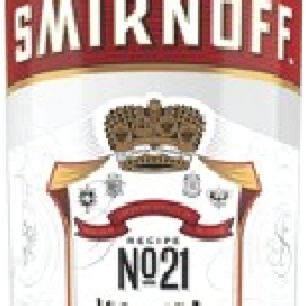 SMIRNOFF 1750 ML
