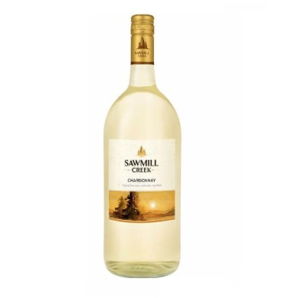 SAWMILL CREEK CHARDONNAY 1500 ML