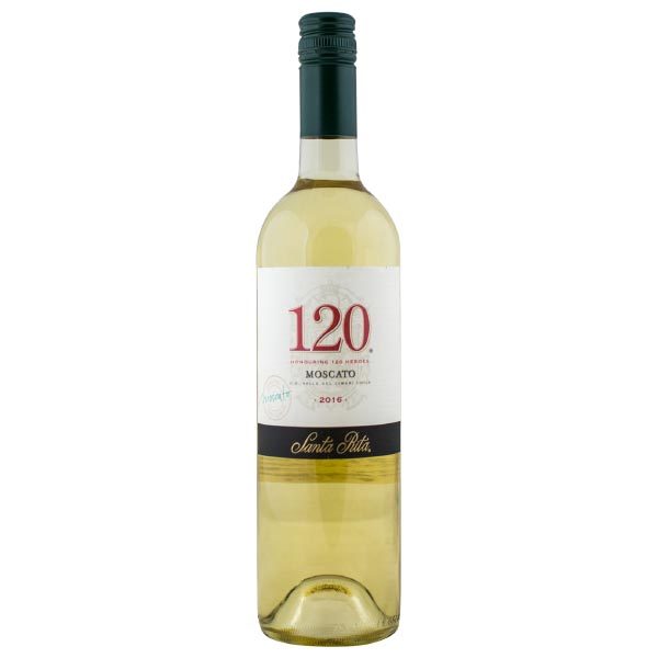 SANTA RITA 120 MOSCATO 750 ML