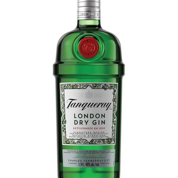 TANQUERAY LONDON DRY GIN 1140 ML