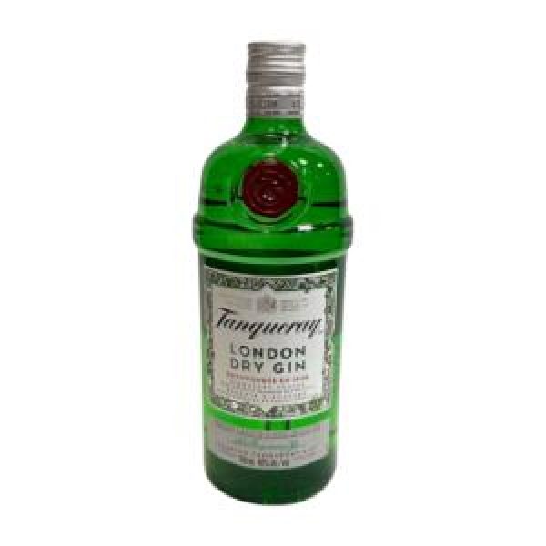 TANQUERAY LONDON DRY GIN 750 ML