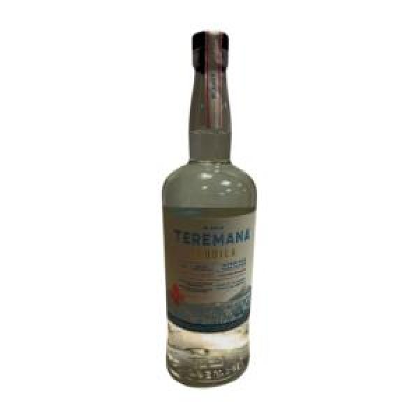 TEREMANA TEQUILA BLANCO 750 ML