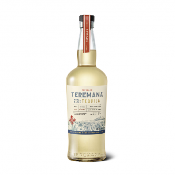 TEREMANA TEQUILA REPOSADO 750 ML