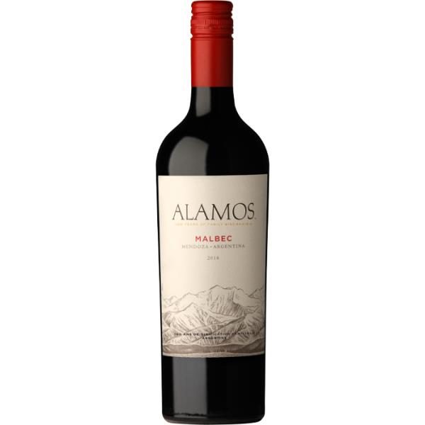 ALAMOS RIDGE MALBEC 750 ML