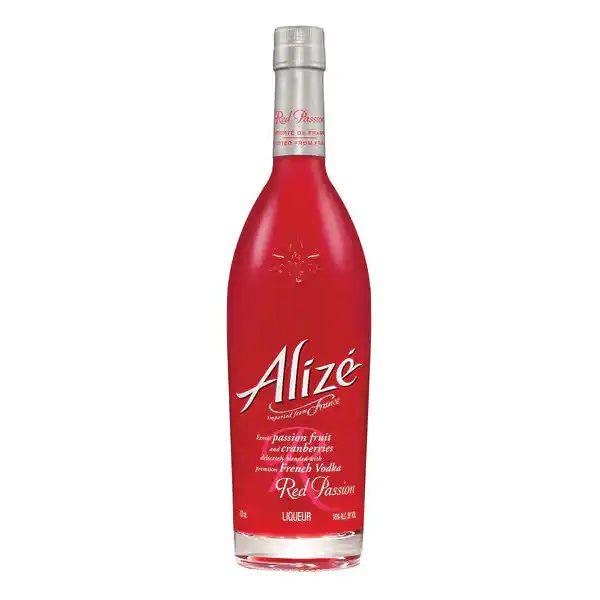 ALIZE RED PASSION 750 ML