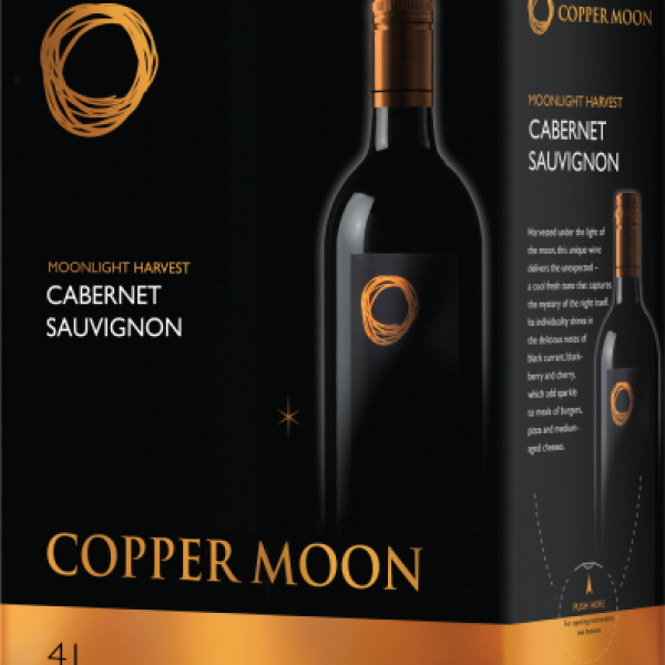 COPPER MOON CABERNET SAUVIGNON 4000 ML