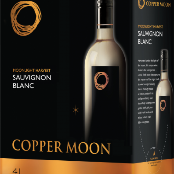 COPPER MOON SAUVIGNON BLANC 4000 ML