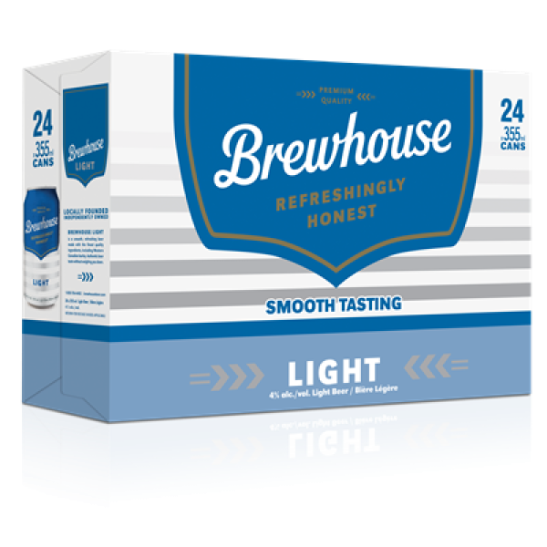 BREHOUSE LIGHT 24 CANS