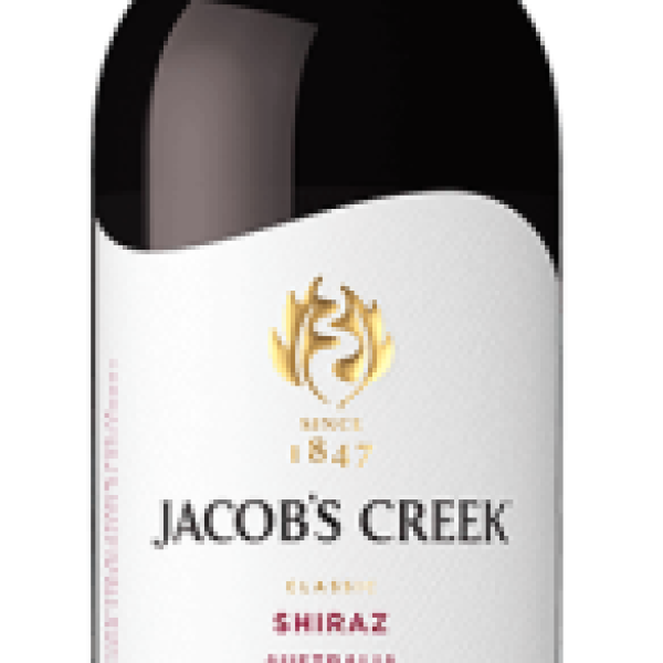 JACOB'S CREEK SHIRAZ 750 ML