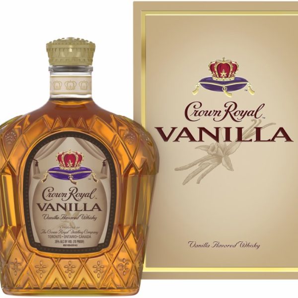CROWN ROYAL VANILLA 750 ML
