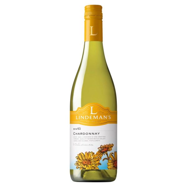 LINDEMANS BIN 65 CHARDONNAY 750 ML