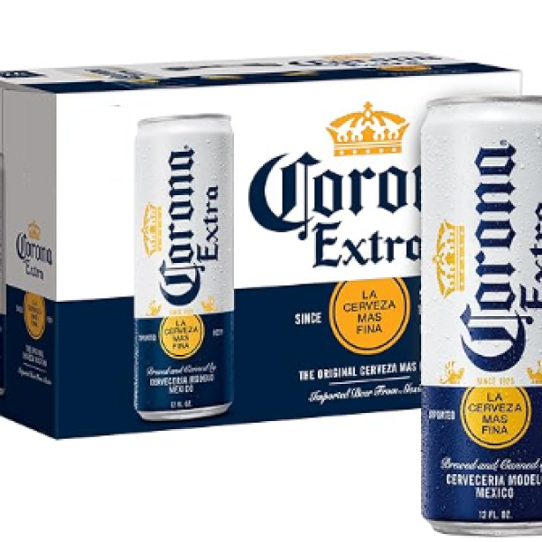 CORONA 15 CANS