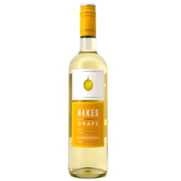 NAKED GRAPE CHARDONNAY 750 ML