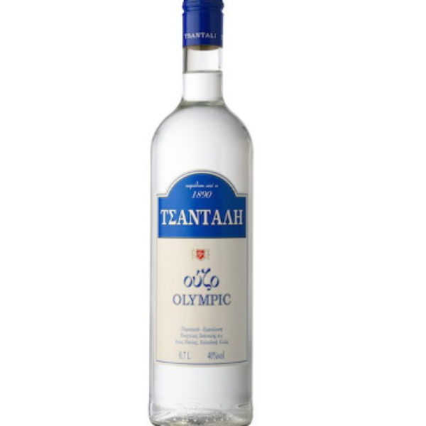 OUZO OLYMPIC (TSANTALIS) 700 ML