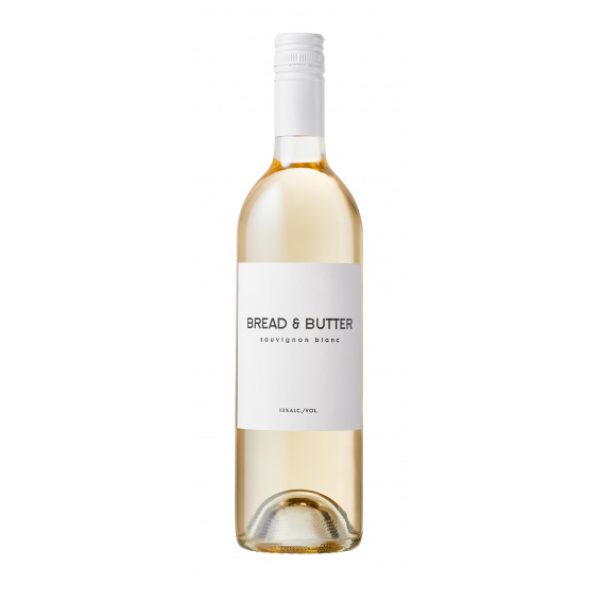 BREAD AND BUTTER SAUVIGNON BLANC 750 ML
