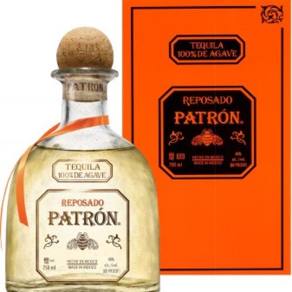 PATRON REPOSADO 750 ML