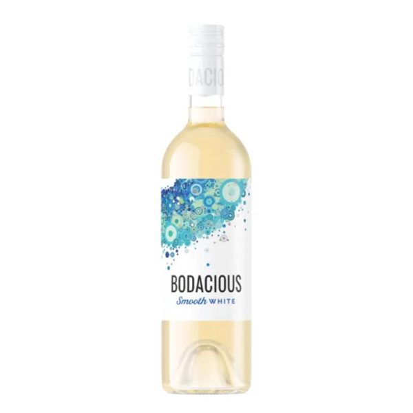 BODACIOUS SMOOTH WHITE 750 ML