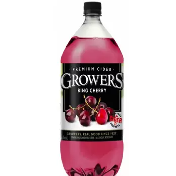 GROWERS BING CHERRY 2000 ML