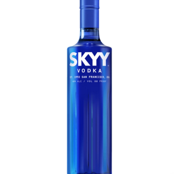 SKYY VODKA 750 ML