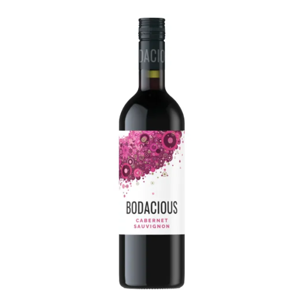BODACIOUS CABERNET SAUVIGNON 750 ML