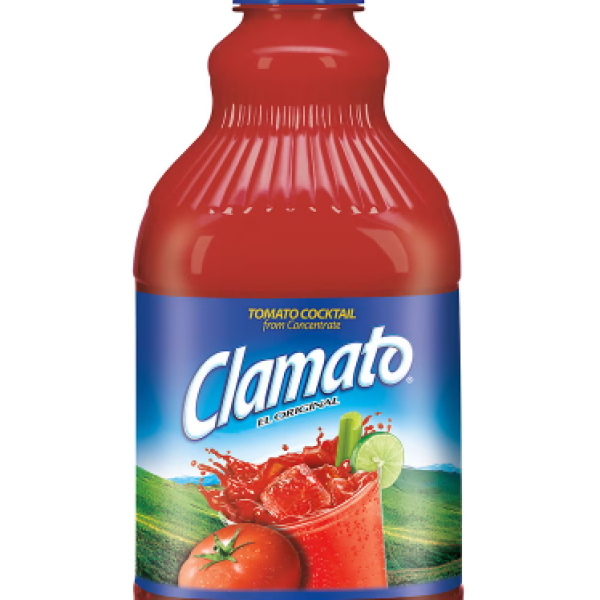 CLAMATO JUICE 1890 ML